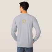 DAS LEBEN DES MENSCHEN T - Shirt (Schwarz voll)