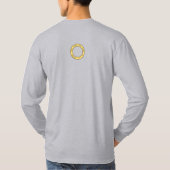 DAS LEBEN DES MENSCHEN T - Shirt (Rückseite)