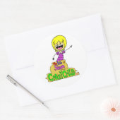 Das Leben des Sean Sticker (Umschlag)