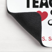 Das Leben des virtuellen Lehrers Mousepad (Ecke)