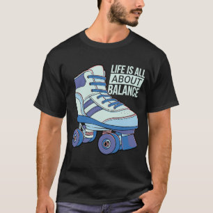 Das Leben dreht sich alles um die Gleichlaufwalze T-Shirt