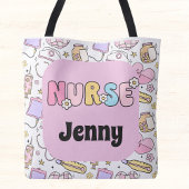 Das Leben einer Krankenschwester Tasche