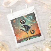 Das Leben einer Showgirl-Katze Geschenktütchen (Ausgeschnitten)