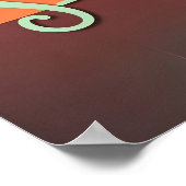 Das Leben einer Showgirl-Katze Poster (Ecke)