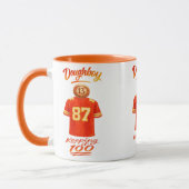 Das Leben eines Doughboys, 100% authentisch Tasse (Links)