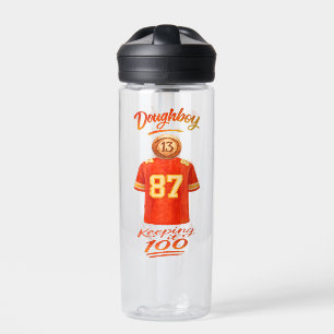 Das Leben eines Doughboys, der es echt hält Trinkflasche