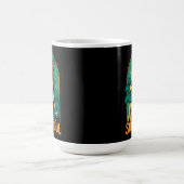 Das Leben eines Showhoul Kaffeetasse (Mittel)