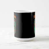 Das Leben eines Showhoul Kaffeetasse (Mittel)