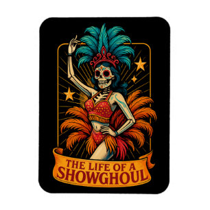 Das Leben eines Showhoul Magnet