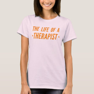 Das Leben eines Therapeuten, Süßer Therapeut, Ther T-Shirt