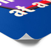 Das Leben einfacher machen, ein Byte nach dem ande Poster (Ecke)