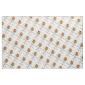 Das Leben erfordert Lose Eingeweide Stoff (Fat Quarter (45,7 x 55,9 cm))