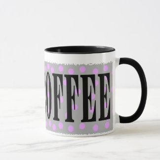 Das Leben fängt nach Kaffee an Tasse