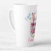 Das Leben feiern Ostern feiern Milchtasse (Linke Ecke)