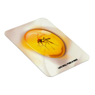 Das Leben findet einen Weg Magnet