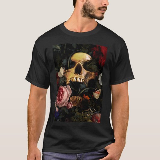 Das Leben findet einen Weg T-Shirt (Vorderseite)