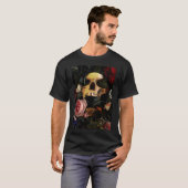 Das Leben findet einen Weg T-Shirt (Vorne ganz)