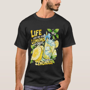 Das Leben Gab Mir Einige Zitronen, Aber Mein Jesus T-Shirt