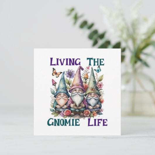 Das Leben im Binnenmarkt (Stehend Vorderseite)