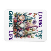 Das Leben im Binnenmarkt Magnet (Horizontal)