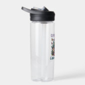 Das Leben im Binnenmarkt Trinkflasche (Rechts)