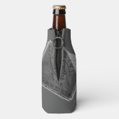 Das Leben im Garten Flaschenkühler (Flasche Rückseite)