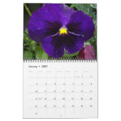 Das Leben im Garten Kalender (Jan 2027)