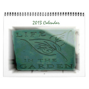 Das Leben im Garten Kalender