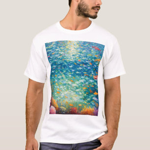 Das Leben im Meer T-Shirt