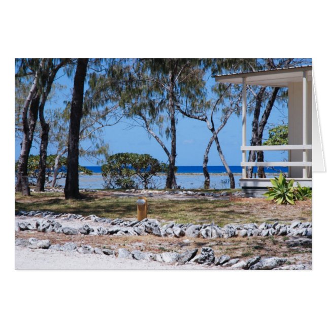 Das Leben im Paradies (Vorderseite (Horizontal))