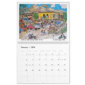 Das Leben in Baja ist besser Kalender (Feb 2026)