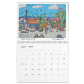 Das Leben in Baja ist besser Kalender (Mär 2027)
