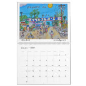 Das Leben in Baja ist besser Kalender (Jan 2027)