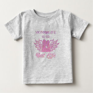 Das Leben in der Mama ist der beste T - Shirt