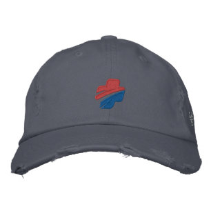 Das Leben in der Utopischen Uni der "Fast Lane Cap Bestickte Baseballkappe