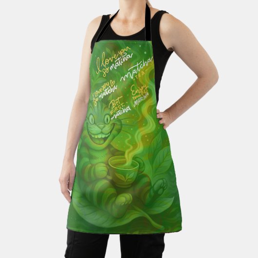 Das Leben in einem passenden Leben Schürze (InSitu)