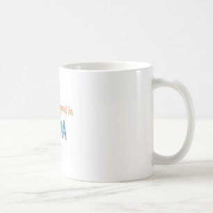 Das Leben in Iowa ist so gut Kaffeetasse