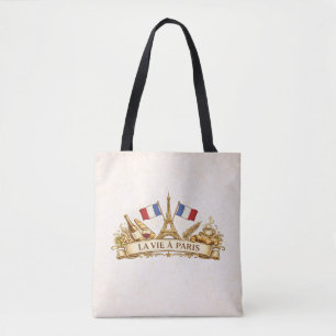 Das Leben in Paris Tasche
