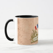Das Leben in Paris Tasse (Links)