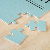 Das Leben ist 10%, was mit einem Motivierend Zitat Puzzle (Seite)