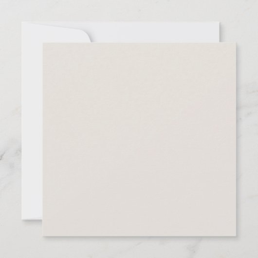 Das Leben ist alles süß wegen dir (Rückseite)