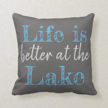 DAS LEBEN IST AM SEE BESSER