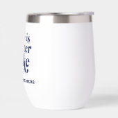 Das Leben ist besser am Lake Custom Lake Name (Links)