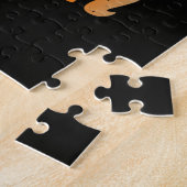 Das Leben ist besser am Strand Puzzle (Seite)