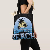 Das Leben ist besser am Strand Tasche (Von Nahem)
