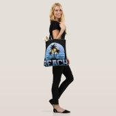 Das Leben ist besser am Strand Tasche (Am Model)