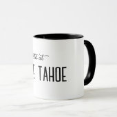 Das Leben ist besser an Tasse (VorderseiteRechts)