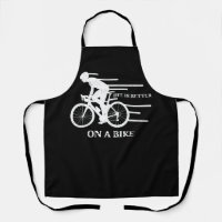 Das Leben ist besser auf dem Fahrrad Fahrrad Fahrr