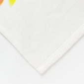 DAS LEBEN IST BESSER AUF DER VOLLEYBALLPLANUNG DES FLEECEDECKE (Ecke)