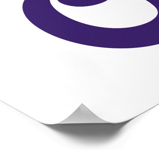 Das Leben ist besser auf Kreuzfahrten Familienurla Poster (Ecke)